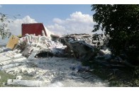 Моторошна ДТП за участю двох вантажівок трапилась на Львівщині (Фото)