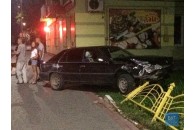 У місті на Волині п'яний за кермом 