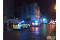 У Луцьку чоловік намагався покінчити з життям перед міською радою