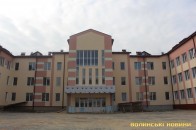 З вересня у Луцьку діти навчатимуться у новій школі