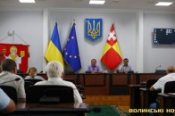У Луцьку обрали нову громадську раду при міському голові