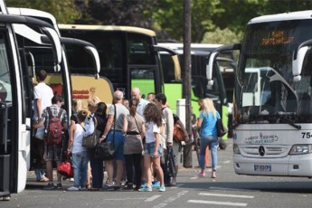 В Україні хочуть заборонити перевезення пасажирів в автобусах без ременів безпеки