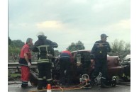 Лучани загинули у потрійній аварії на Львівщині