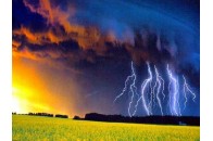 Дощі та спека: погода в Україні та Луцьку на понеділок, 20 серпня