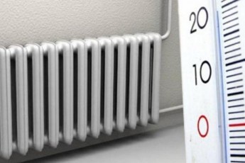 У луцькому відділенні пошти несподівано розпочався опалювальний сезон