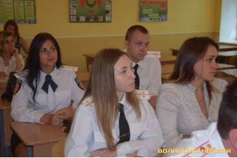 У Луцьку нагородили найкращих працівників 