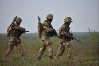 У 5-годинному бою на Донбасі загинуло четверо українських військових