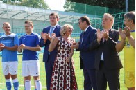 Дружина Генпрокурора Луценка вразила новим стилем