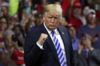 Дональд Трамп привітав Україну із Днем незалежності
