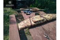 У Ковелі чоловік посеред вулиці стріляв з рушниці і був затриманий