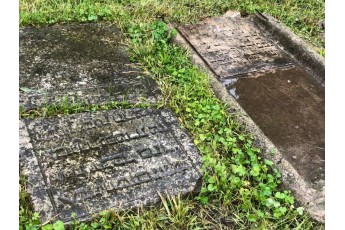 У Луцьку вшанували пам’ять розстріляних євреїв (Фото)