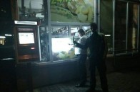 Вночі у луцькому магазині нелегально продавали алкоголь