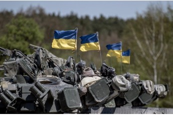 Двоє українських військових підірвалися в зоні проведення ООС