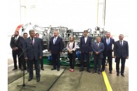 Аналогів немає: в Україні випробували потужну турбіну