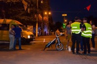 Маршрутка збила сім'ю з трьома дітьми на пішохідному переході у Дніпрі