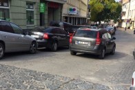 Стало відомо, коли на Кривому Валу у Луцьку буде парковка