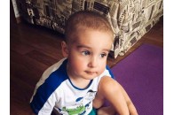 4-річному волинянину терміново потрібна пересадка кісткового мозку від донора