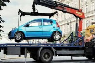 У Луцьку муніципали будуть евакуйовувати автомобілі порушників