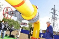 У Луцьку будівельники пошкодили газопровід високого тиску − стався витік газу