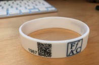 На Волині планують створити браслети, які міститимуть інформацію про хвороби людей