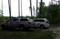 На Волині знайшли три застарілих боєприпаси