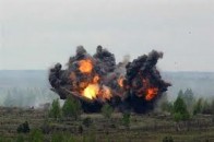 На Волині запускатимуть бомби та ракети