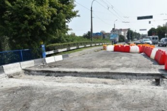 Стало відомо, скільки часу ремонтуватимуть міст у Луцьку