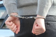 На кордоні з Білоруссю затримали злочинця, який втік з колонії