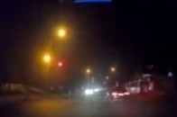 Прокляте місце: на Ковельській у Луцьку авто ледь не збило людей на переході, 