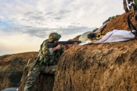 Доба в ООС: 11 обстрілів бойовиків, один військовий загинув, ще двоє поранені