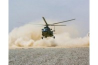 В Афганістані розбився вертоліт з українцями, багато загиблих (Відео)