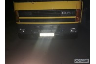 На Волині зайнялась фура з вугіллям (Фото)