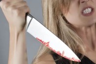 П'яна мати вдарила 7-річного сина ножем у спину в Києві