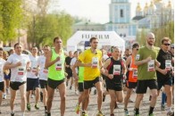 Рух центром Луцька перекриють через змагання