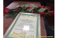 У Луцькій міськраді відзначили містян
