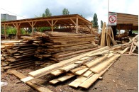 На Волині перевіряють роботу пилорам