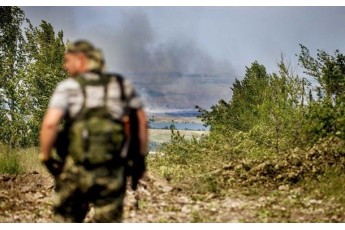 За місяць на Донбасі загинули 18 українських військових