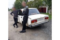 У Ковелі затримали п’яного водія на 