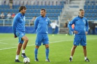 Україна героїчно перемогла Чехію у першому матчі Ліги націй