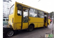 У Луцьку авто на 