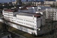 Зі столичного СІЗО втік 19-річний вбивця