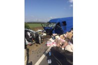 У жахливій аварії на Івано-Франківщині загинули діти (фото)