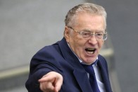Жертвою Жириновського у Москві виявився громадянин України