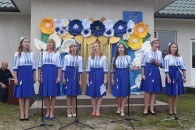 Волинське село відсвяткувало День народження