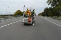 В Україні змінили норми розмітки доріг
