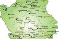 На Волині зміняться межі районів