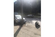 У Луцьку Opel на 