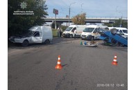 У Луцьку трапилася масштабна ДТП: 