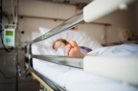 Діти, які постраждали у пожежі в Луцьку, знаходяться в реанімації