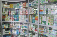 В аптеках заборонили продавати спирт та настоянки